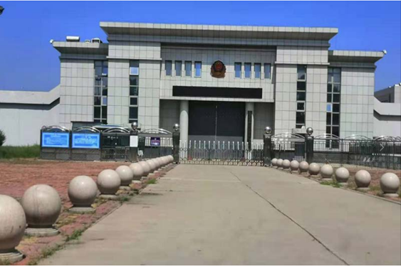  博野某监狱数字手机信号屏蔽（信令级管控）案例