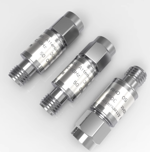  博野小功率SMA固定衰减器0-3G/0-6G射频专用